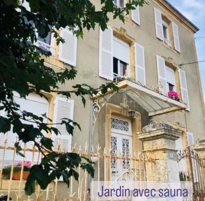 Appartement Paul Verlaine Carignan Zewnętrze zdjęcie