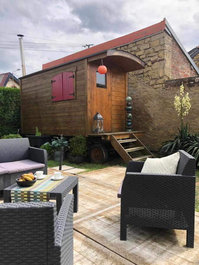 Appartement Paul Verlaine Carignan Zewnętrze zdjęcie