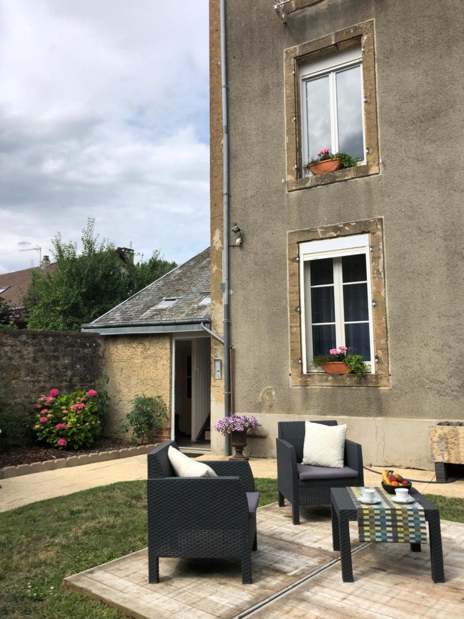 Appartement Paul Verlaine Carignan Zewnętrze zdjęcie